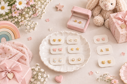 Quelles boucles d’oreilles offrir à une fille selon son âge et sa personnalité ?