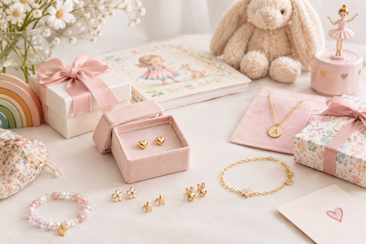 10 idées de cadeaux pour une petite fille qui changent des jouets