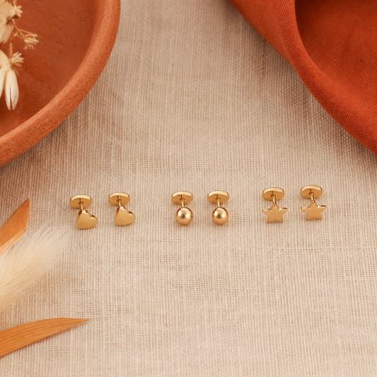5 erreurs à éviter lorsqu’on choisit des boucles d’oreilles pour enfant