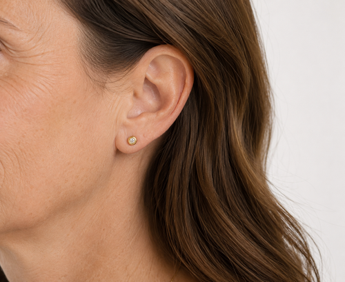 Boucles d'oreilles Eclat