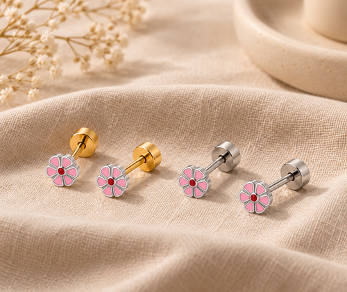 Boucles d'oreilles Signature