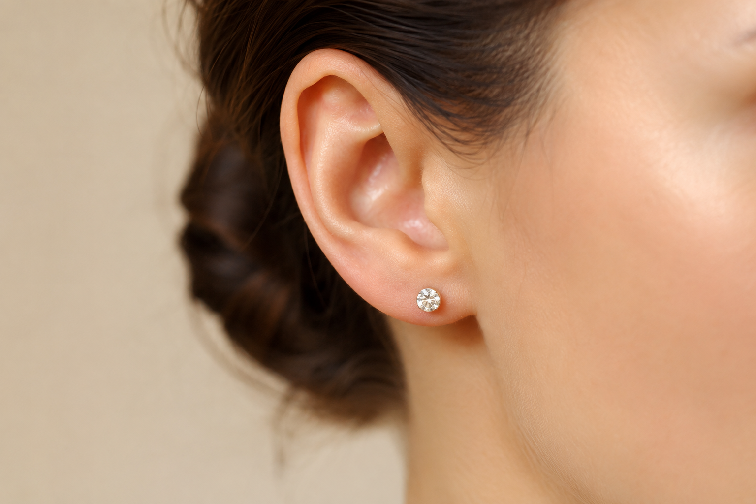 Boucles d'oreilles Eclat