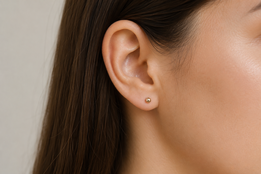 Boucles d'oreilles Essentiel