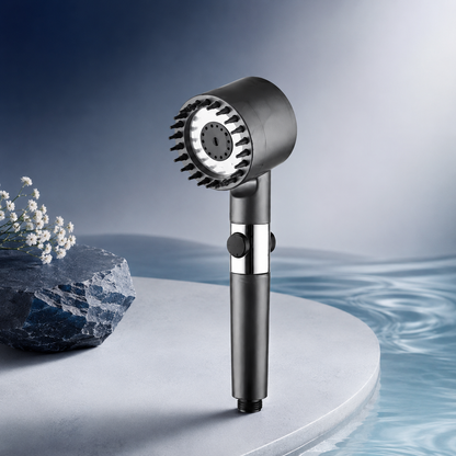 Pommeau de douche filtrant- Aquapure