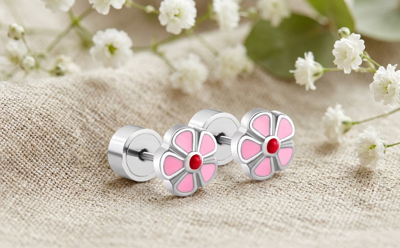Boucles d'oreilles Signature