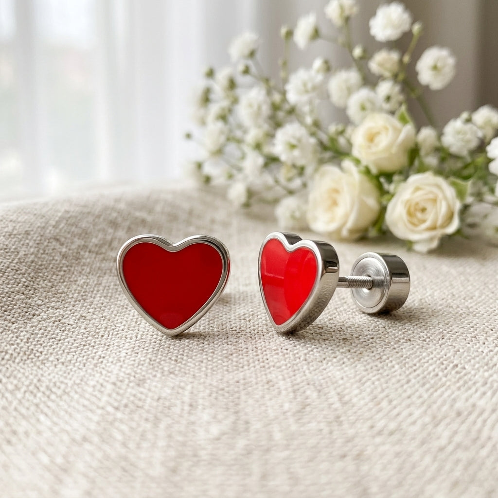 Boucles d'oreilles Signature