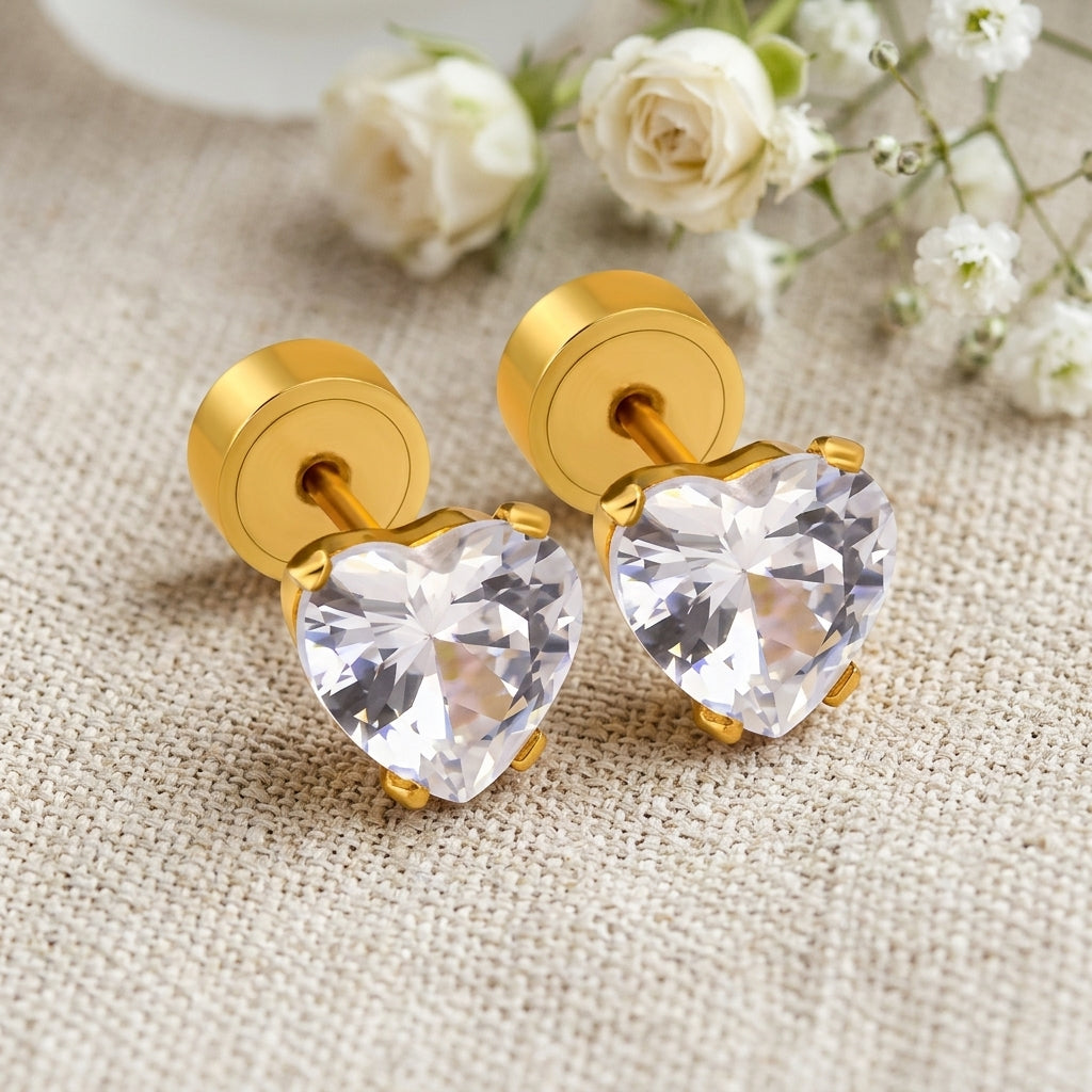 Boucles d'oreilles Eclat