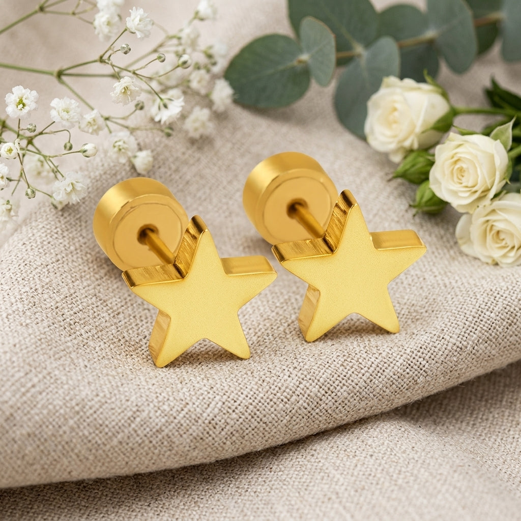Boucles d'oreilles Essentiel