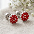 Boucles d'oreilles Signature
