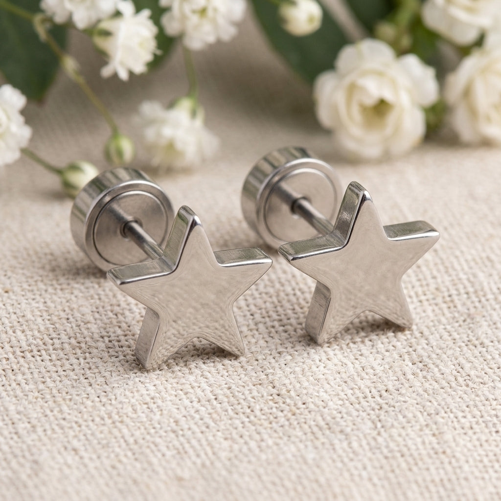 Boucles d'oreilles Essentiel