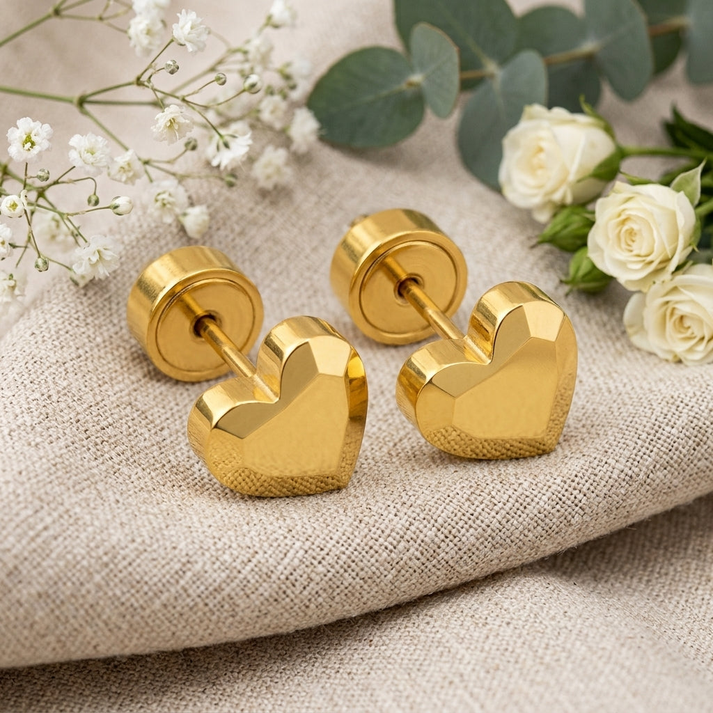 Boucles d'oreilles Essentiel