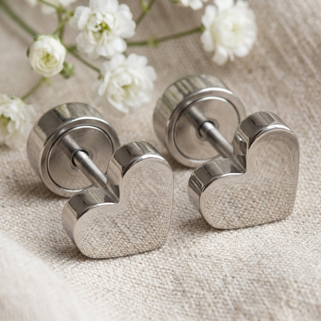 Boucles d'oreilles Essentiel
