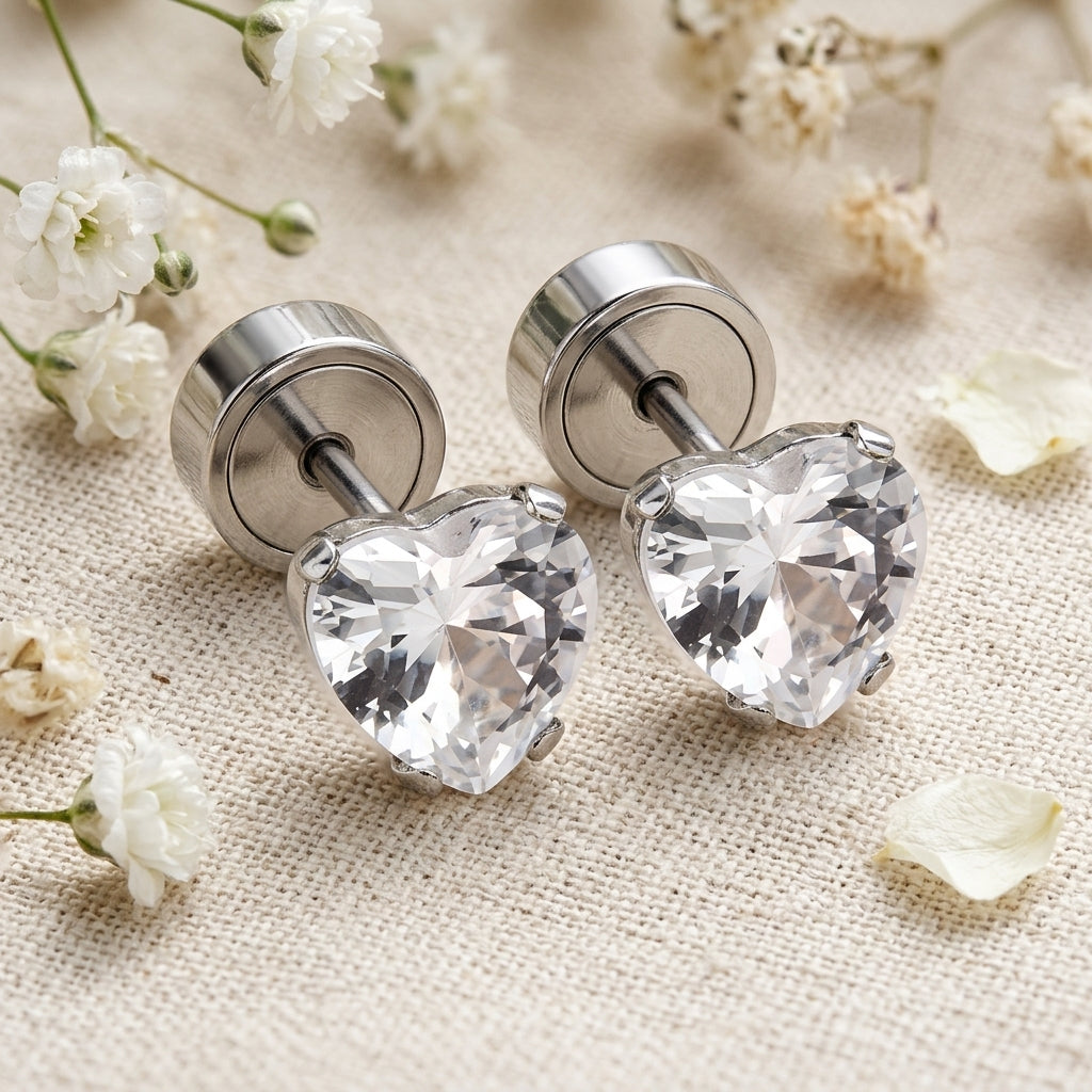 Boucles d'oreilles Eclat