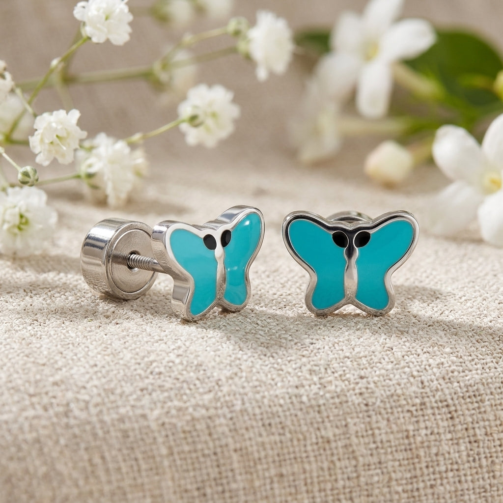 Boucles d'oreilles Signature