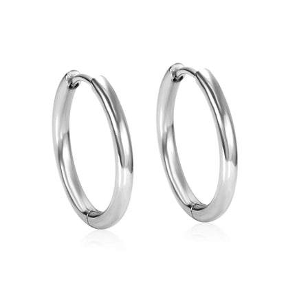 Boucles d'oreilles -Créoles