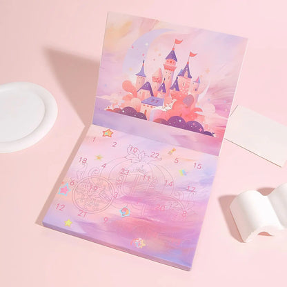 🎄 Calendrier de l’Avent Bracelet DIY – 24 Jours de Créativité