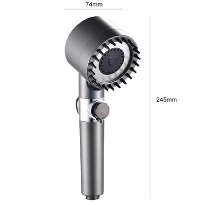 Pommeau de douche filtrant- Aquapure
