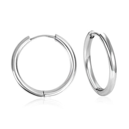 Boucles d'oreilles -Créoles