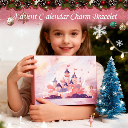 🎄 Calendrier de l’Avent Bracelet DIY – 24 Jours de Créativité