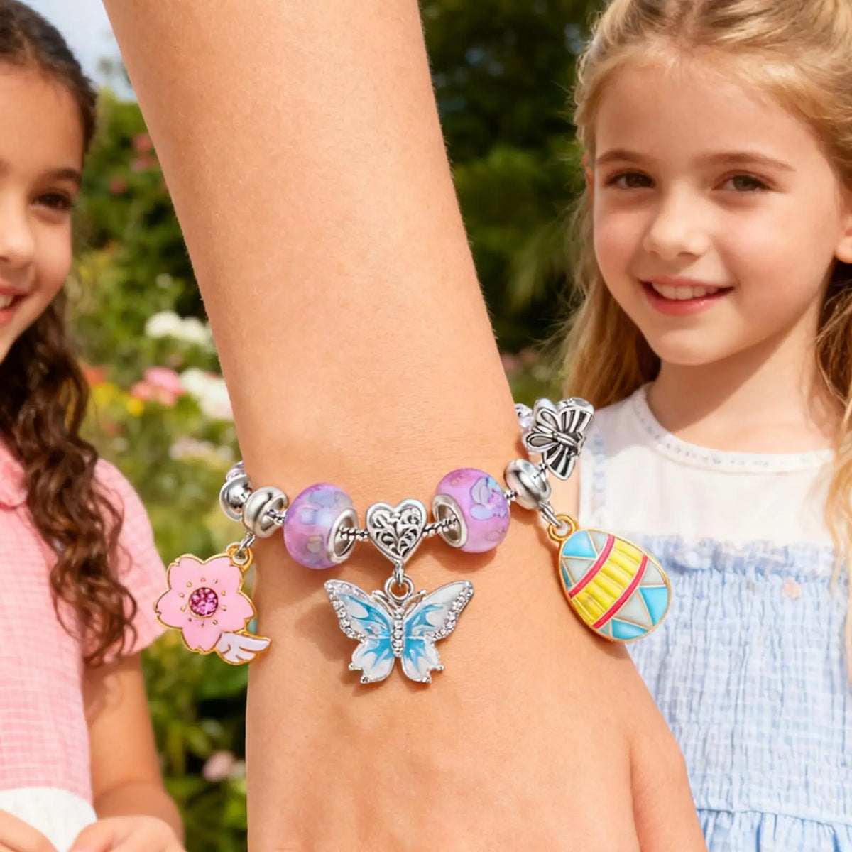 🎄 Calendrier de l’Avent Bracelet DIY – 24 Jours de Créativité