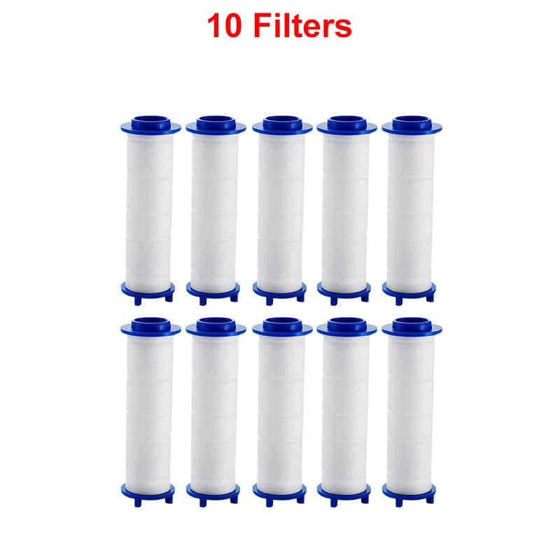 Filter-Duschkopf