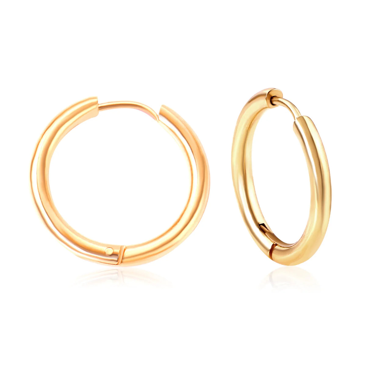 Boucles d'oreilles -Créoles
