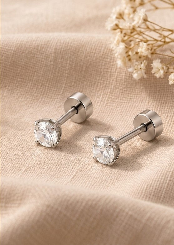 Boucles d'oreilles Eclat